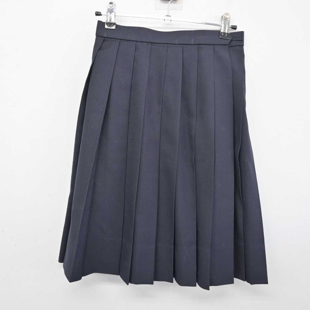 【中古】大阪府 賢明学院高等学校 /旧制服 女子制服 2点 (ブレザー・スカート) sf053990 | 中古制服通販パレイド