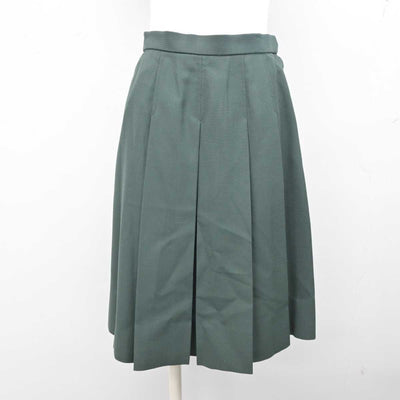 【中古】福島県 須賀川桐陽高等学校 女子制服 4点 (ブレザー・セーラー服・スカート) sf053994