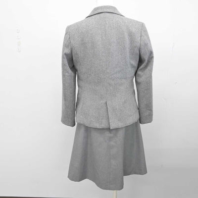 【中古】兵庫県 姫路女学院高等学校 女子制服 6点 (ブレザー・シャツ・スカート) sf054008