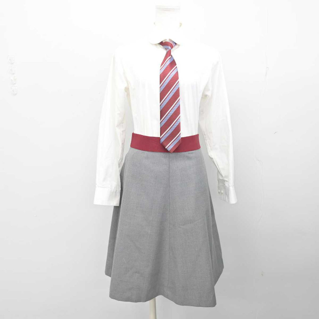 中古】兵庫県 姫路女学院高等学校 女子制服 6点 (ブレザー・シャツ・スカート) sf054008 | 中古制服通販パレイド