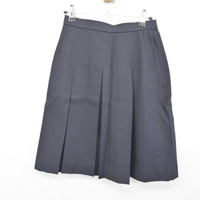 【中古】埼玉県 大宮商業高等学校 女子制服 3点 (ブレザー・シャツ・スカート) sf054022