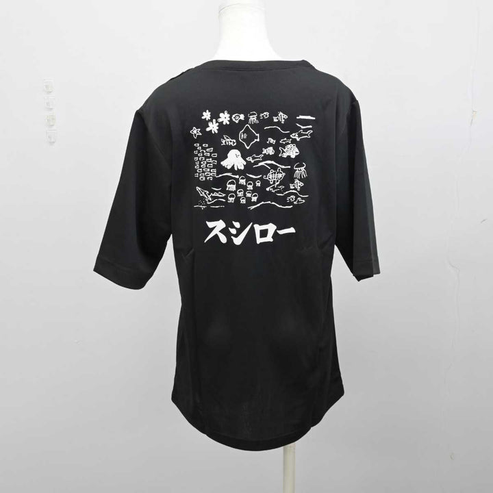 【中古】 あきんどスシロー 女子制服 3点 (シャツ・エプロン / サロン) sf054049 | 中古制服通販パレイド