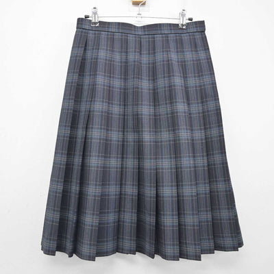 【中古】埼玉県 花咲徳栄高等学校 女子制服 5点 (ブレザー・シャツ・スカート) sf054092