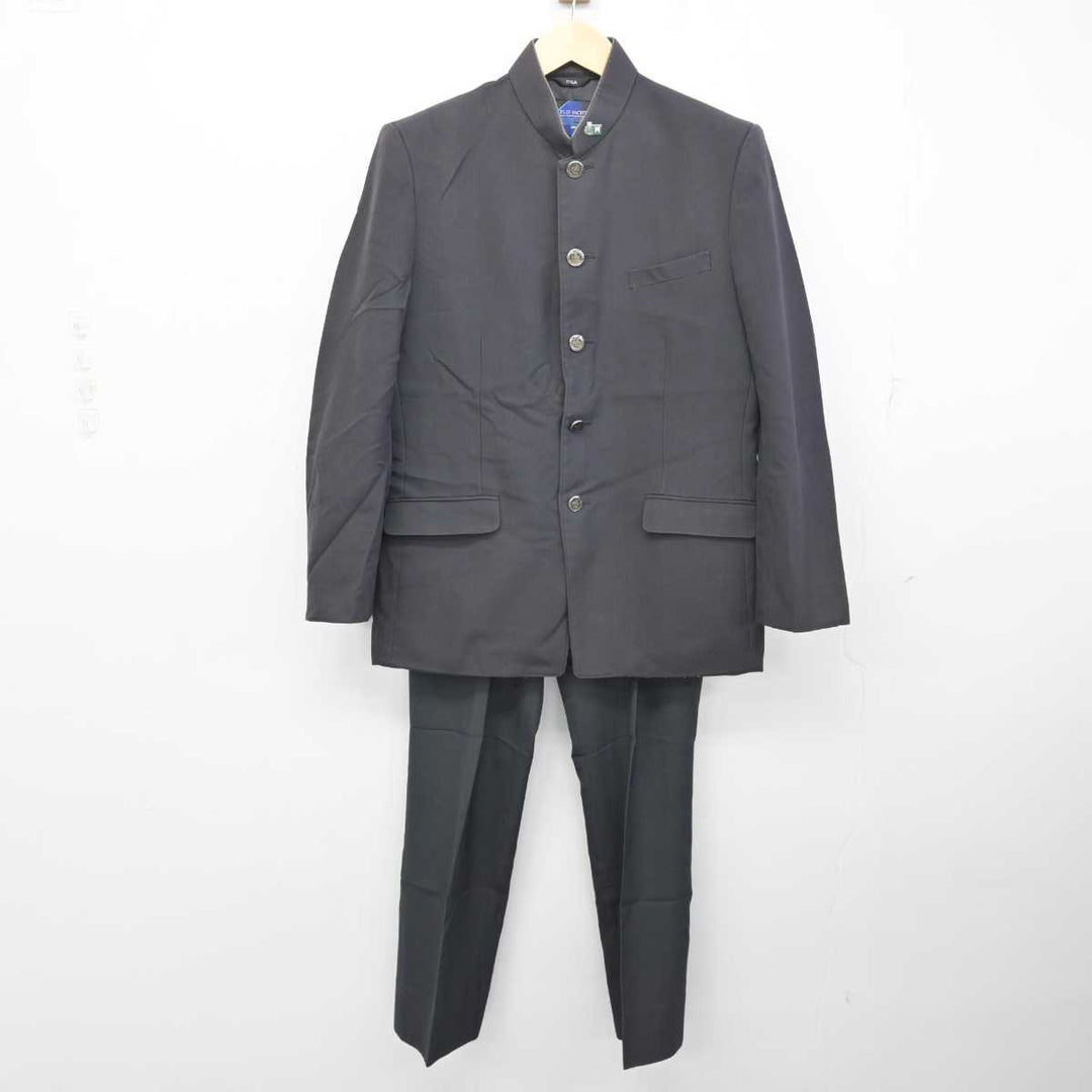 【中古】千葉県 市川工業高等学校 男子制服 4点 (学ラン・ズボン・ズボン) sf054123 | 中古制服通販パレイド