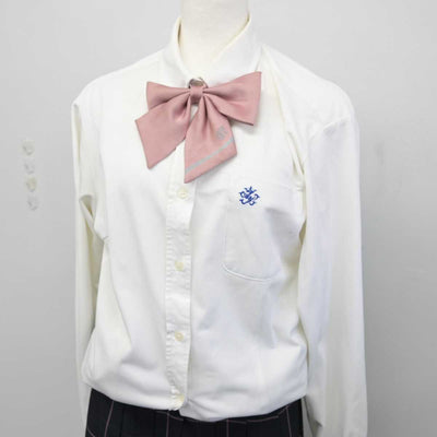 【中古】青森県 青森山田高等学校 女子制服 5点 (ブレザー・シャツ・スカート) sf054132