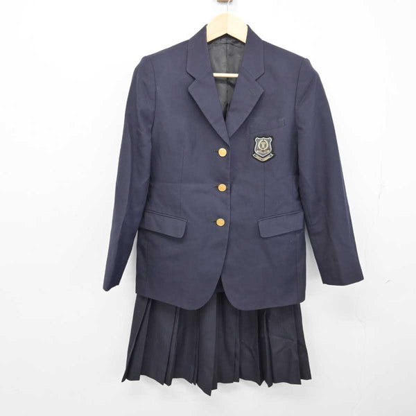 【中古】静岡県 常葉大学附属橘高等学校 女子制服 2点 (ブレザー・スカート) sf054136 | 中古制服通販パレイド