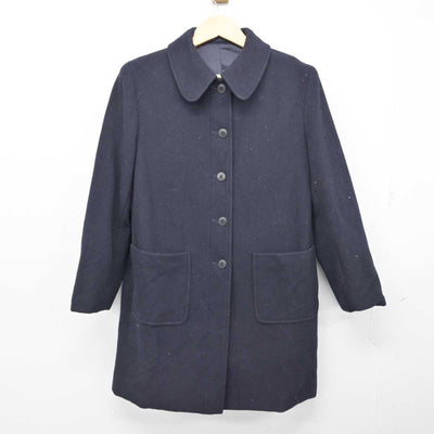 【中古】東京都 学校法人山崎学園富士見中学高等学校 女子制服 1点 (コート) sf054235