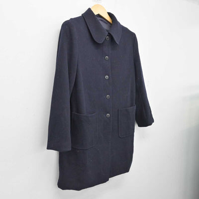 【中古】東京都 学校法人山崎学園富士見中学高等学校 女子制服 1点 (コート) sf054235