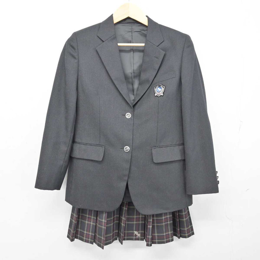 【中古】大阪府 東百舌鳥高等学校 女子制服 2点 (ブレザー・スカート) sf054240 | 中古制服通販パレイド