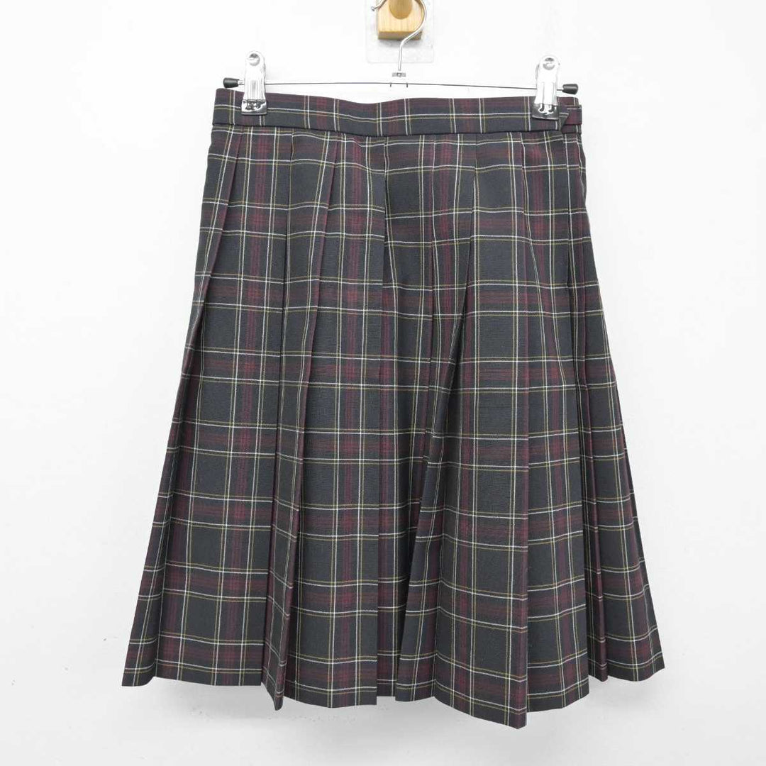 【中古】大阪府 東百舌鳥高等学校 女子制服 2点 (ブレザー・スカート) sf054240 | 中古制服通販パレイド