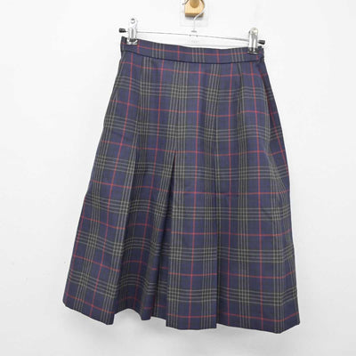 【中古】北海道 北陽中学校 女子制服 3点 (ブレザー・スカート) sf054244