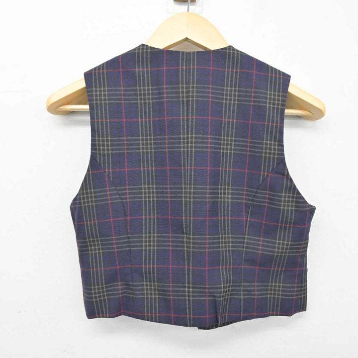 中古制服】北海道 札幌北陽中学校 女子制服 5点（ブレザー