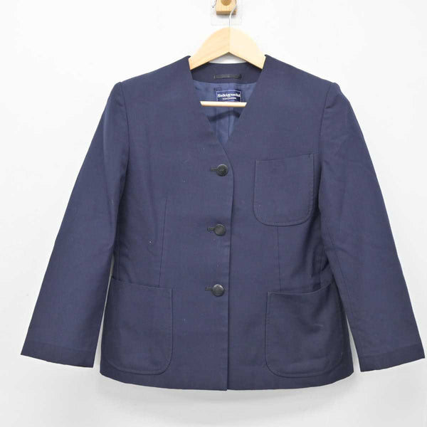 【中古】神奈川県 茅ヶ崎市立第一中学校 女子制服 1点 (ブレザー) sf054290 | 中古制服通販パレイド