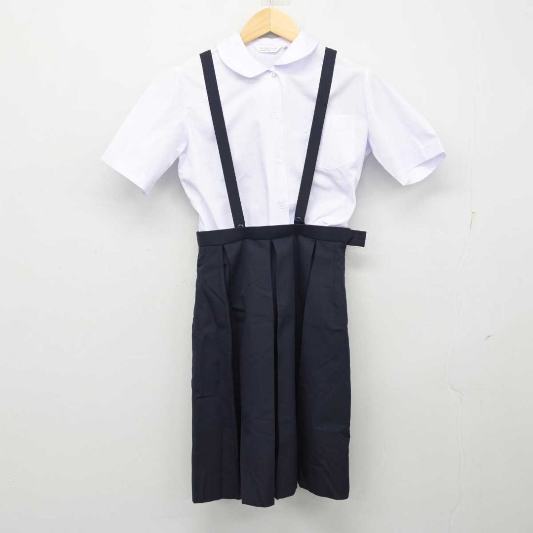 【中古】神奈川県 茅ヶ崎市立第一中学校 女子制服 2点 (シャツ・スカート) sf054291 | 中古制服通販パレイド