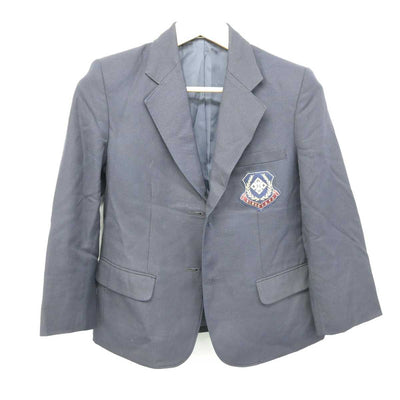 【中古】東京都 田無第一中学校  女子制服 3点 (ブレザー・スカート) sf054313