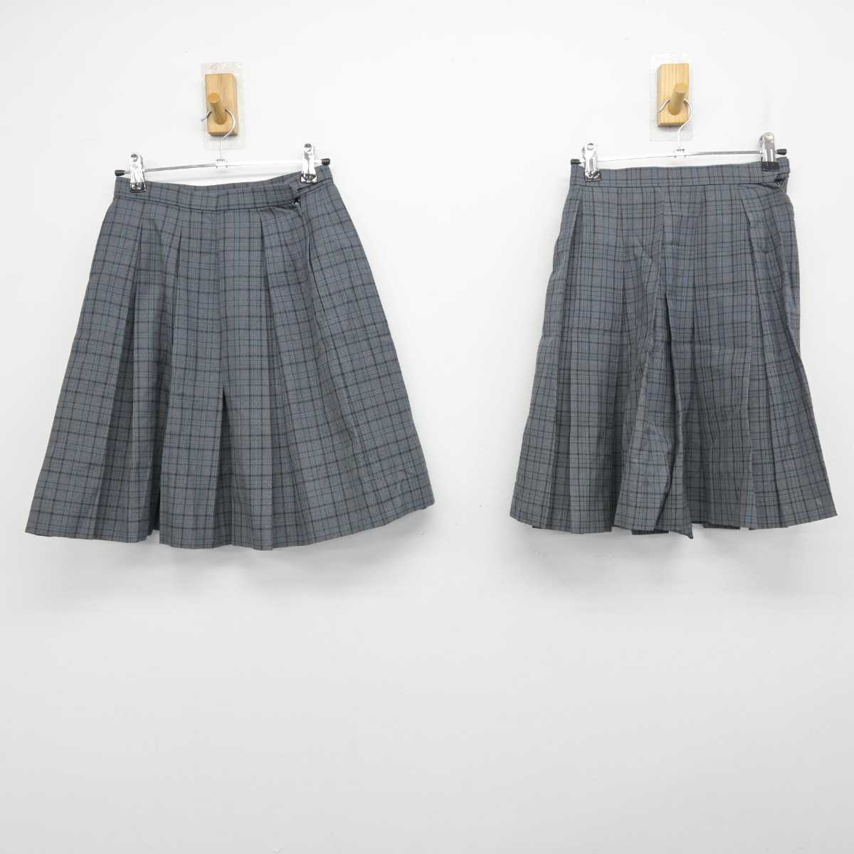 【中古】東京都 田無第一中学校  女子制服 3点 (ブレザー・スカート) sf054313