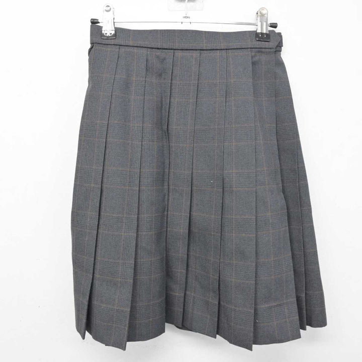 中古】兵庫県 須磨学園高等学校 女子制服 4点 (ブレザー・シャツ・スカート) sf054327 | 中古制服通販パレイド