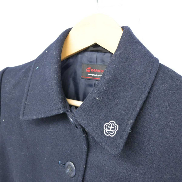 中古】高知県 土佐女子中学高等学校 女子制服 1点 (コート) sf054366 | 中古制服通販パレイド