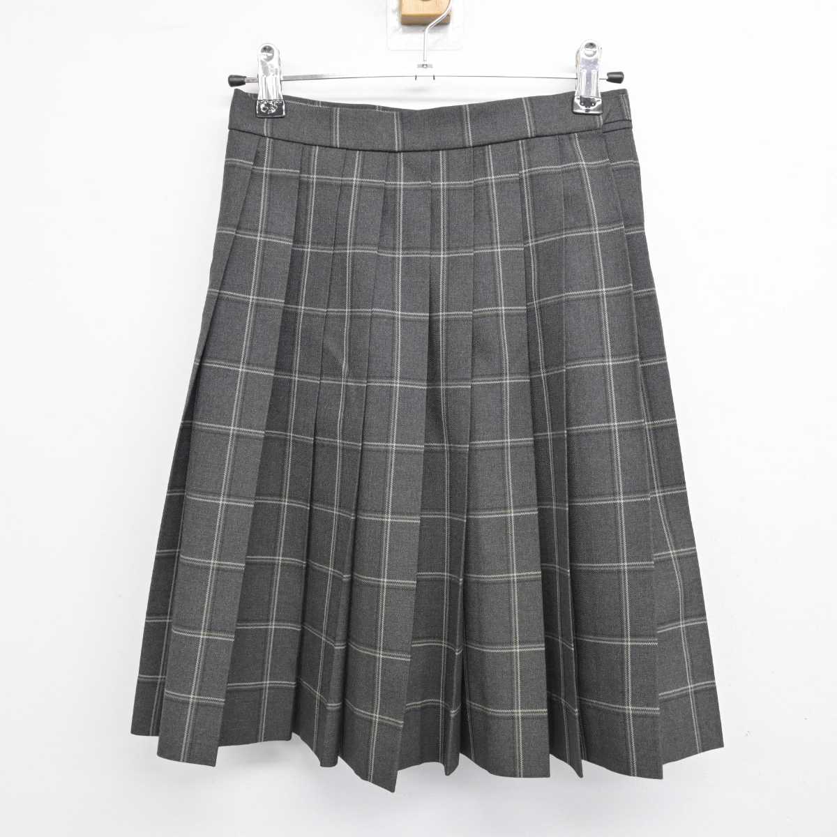 【中古】神奈川県 橋本高等学校 女子制服 4点 (ブレザー・スカート) sf054378