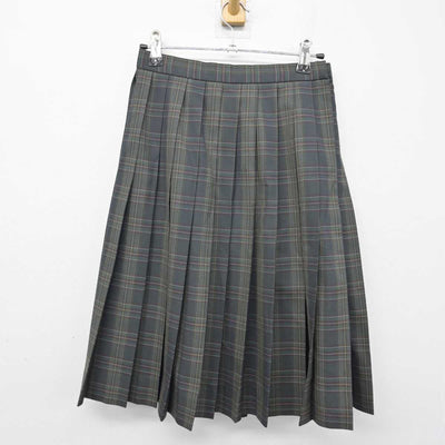 【中古】北海道 札幌市立伏見中学校 女子制服 3点 (ブレザー・スカート) sf054391