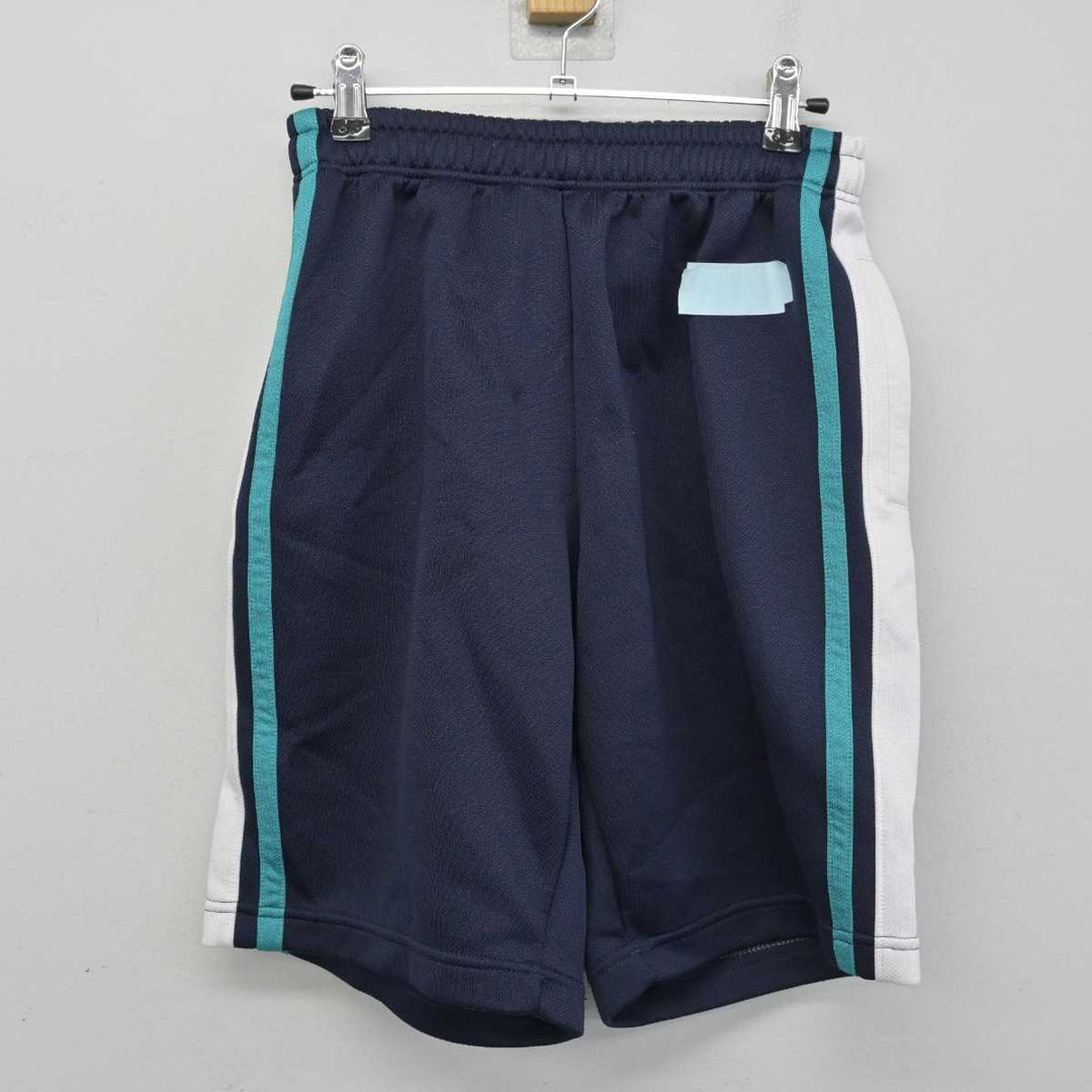 中古】大阪府 守口市立錦中学校 女子制服 2点 (体操服 上・体操