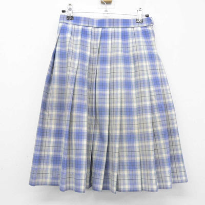 【中古】愛知県 名城大学附属高等学校 女子制服 2点 (セーラー服・スカート) sf054462