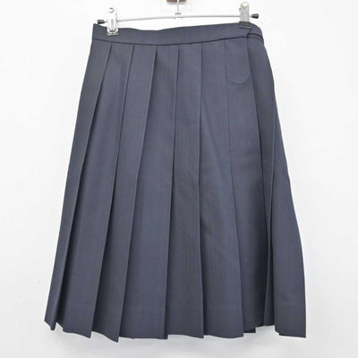 【中古】北海道 北海道札幌月寒高等学校 女子制服 3点 (ブレザー・スカート) sf054501