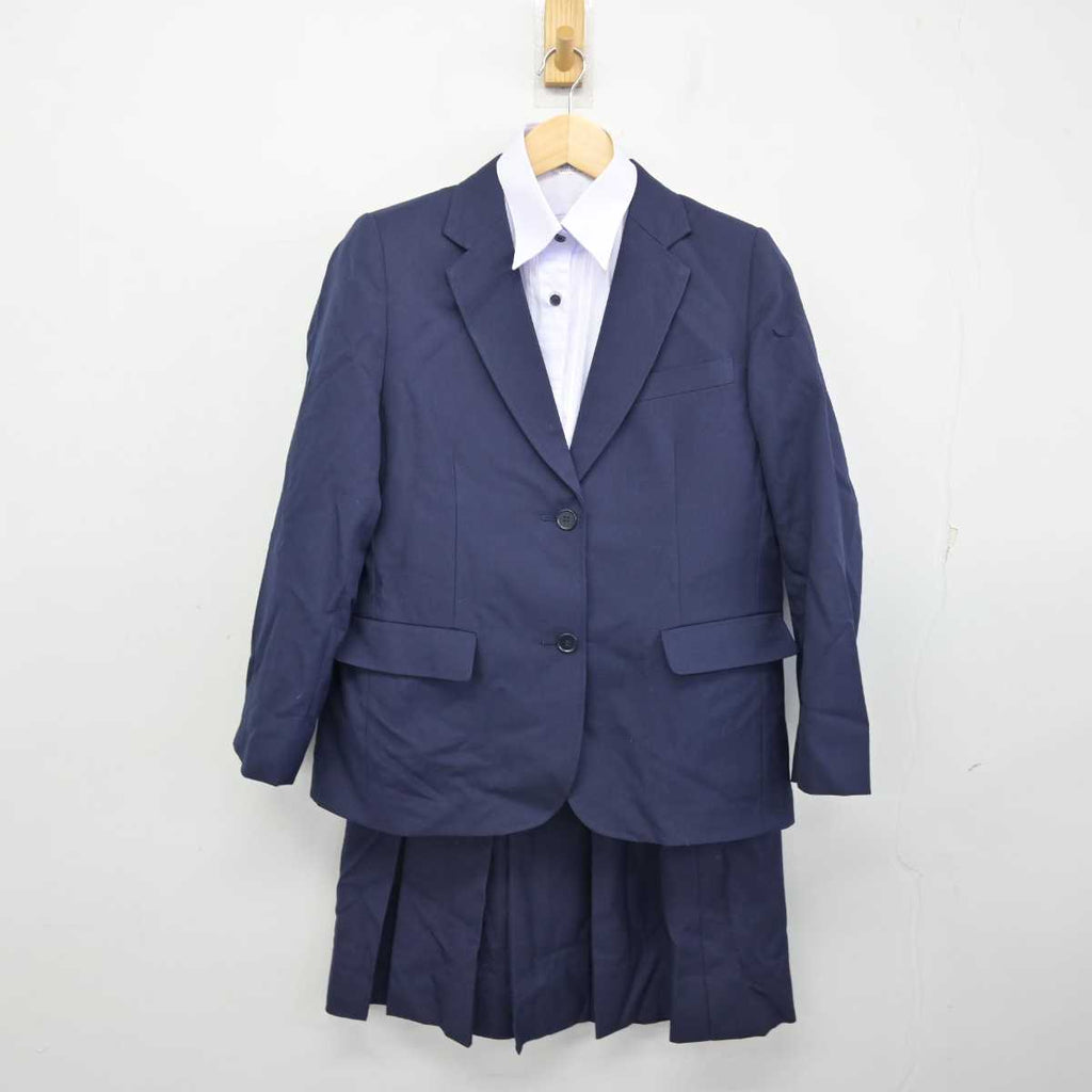 中古】大阪府 吹田市立山田東中学校 女子制服 5点 (ブレザー・シャツ・スカート) sf054536 | 中古制服通販パレイド