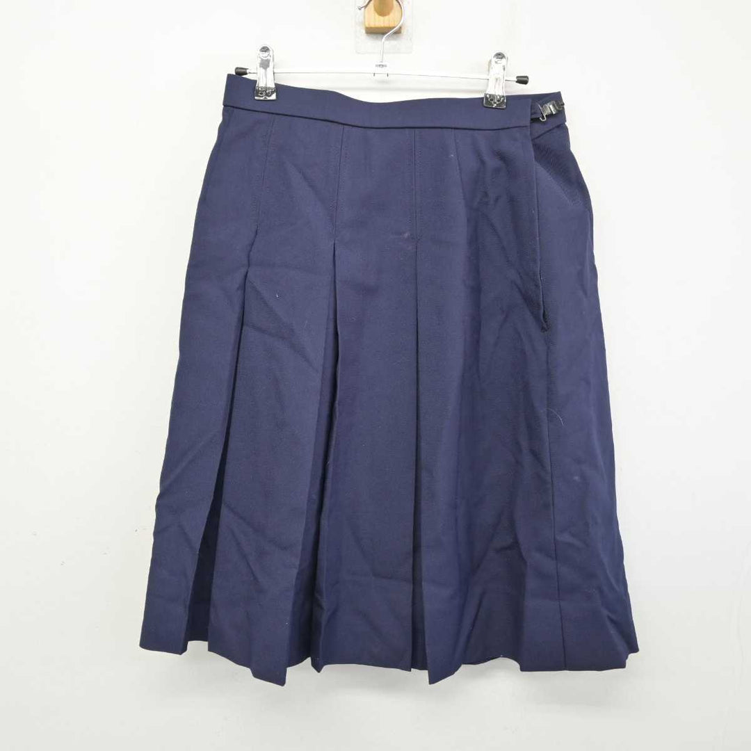 【中古】大阪府 吹田市立山田東中学校 女子制服 5点 (ブレザー・シャツ・スカート) sf054536 | 中古制服通販パレイド