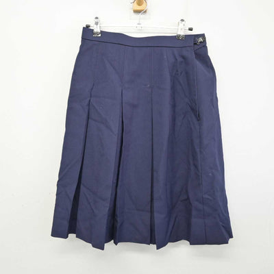 【中古】大阪府 吹田市立山田東中学校 女子制服 5点 (ブレザー・シャツ・スカート) sf054536