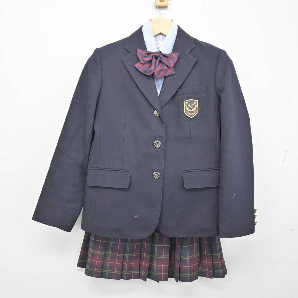 千葉県 東京浦安学館高校 制服セット② - コスプレ衣装