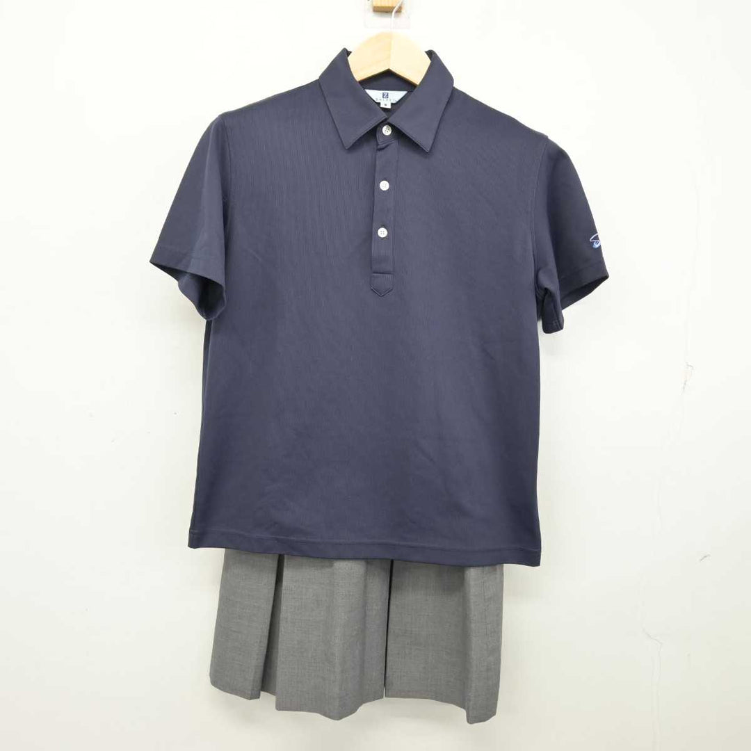 【中古】神奈川県 相洋高等学校 女子制服 2点 (シャツ・スカート) sf054616 | 中古制服通販パレイド