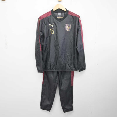 【中古】神奈川県 相洋高等学校/サッカー部 女子制服 2点 (部活ユニフォーム 上・部活ユニフォーム 下) sf054620