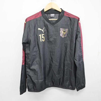 【中古】神奈川県 相洋高等学校/サッカー部 女子制服 2点 (部活ユニフォーム 上・部活ユニフォーム 下) sf054620