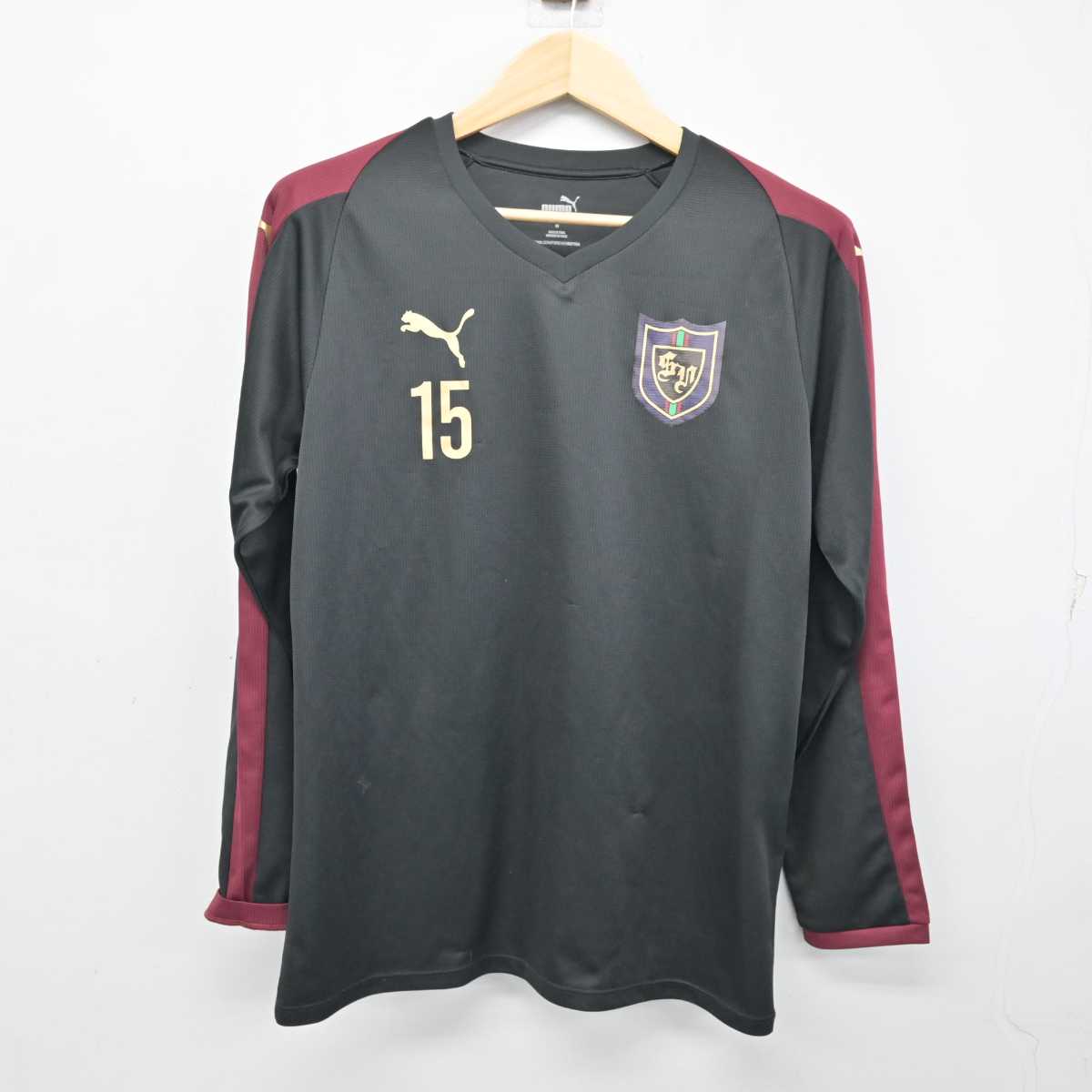 【中古】神奈川県 相洋高等学校/サッカー部 女子制服 2点 (部活ユニフォーム 上・部活ユニフォーム 下) sf054621