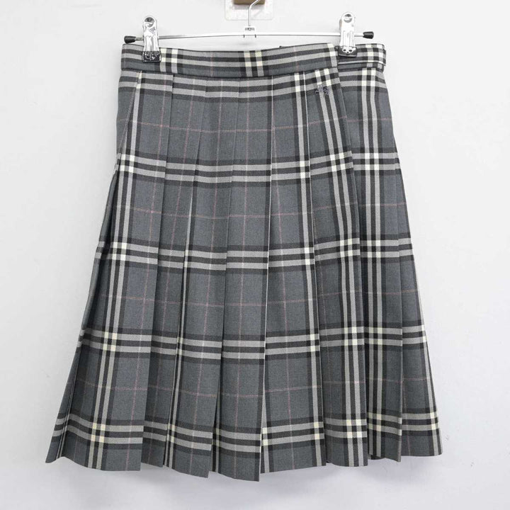 【中古】長野県 丸子修学館高等学校 女子制服 5点 (ブレザー・シャツ・スカート) sf054633 | 中古制服通販パレイド