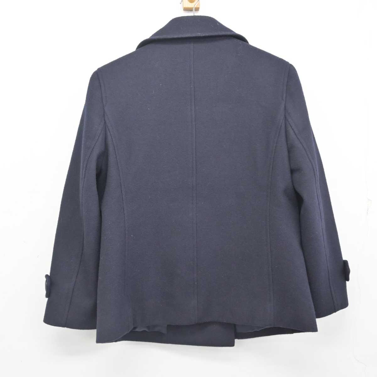 中古】埼玉県 叡明高等学校 女子制服 2点 (コート) sf054692 | 中古 