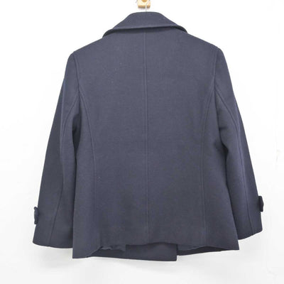 【中古】埼玉県 叡明高等学校 女子制服 2点 (コート) sf054692