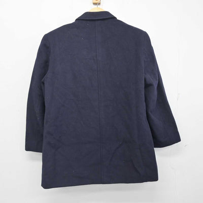 【中古】広島県 尾道東高等学校 女子制服 1点 (コート) sf054706