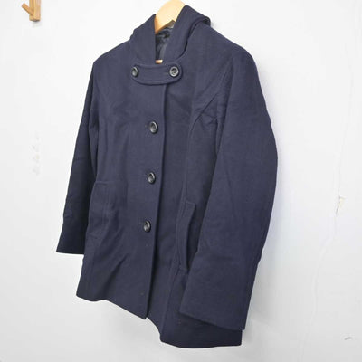 【中古】大阪府 大谷高等学校 女子制服 2点 (コート) sf054719