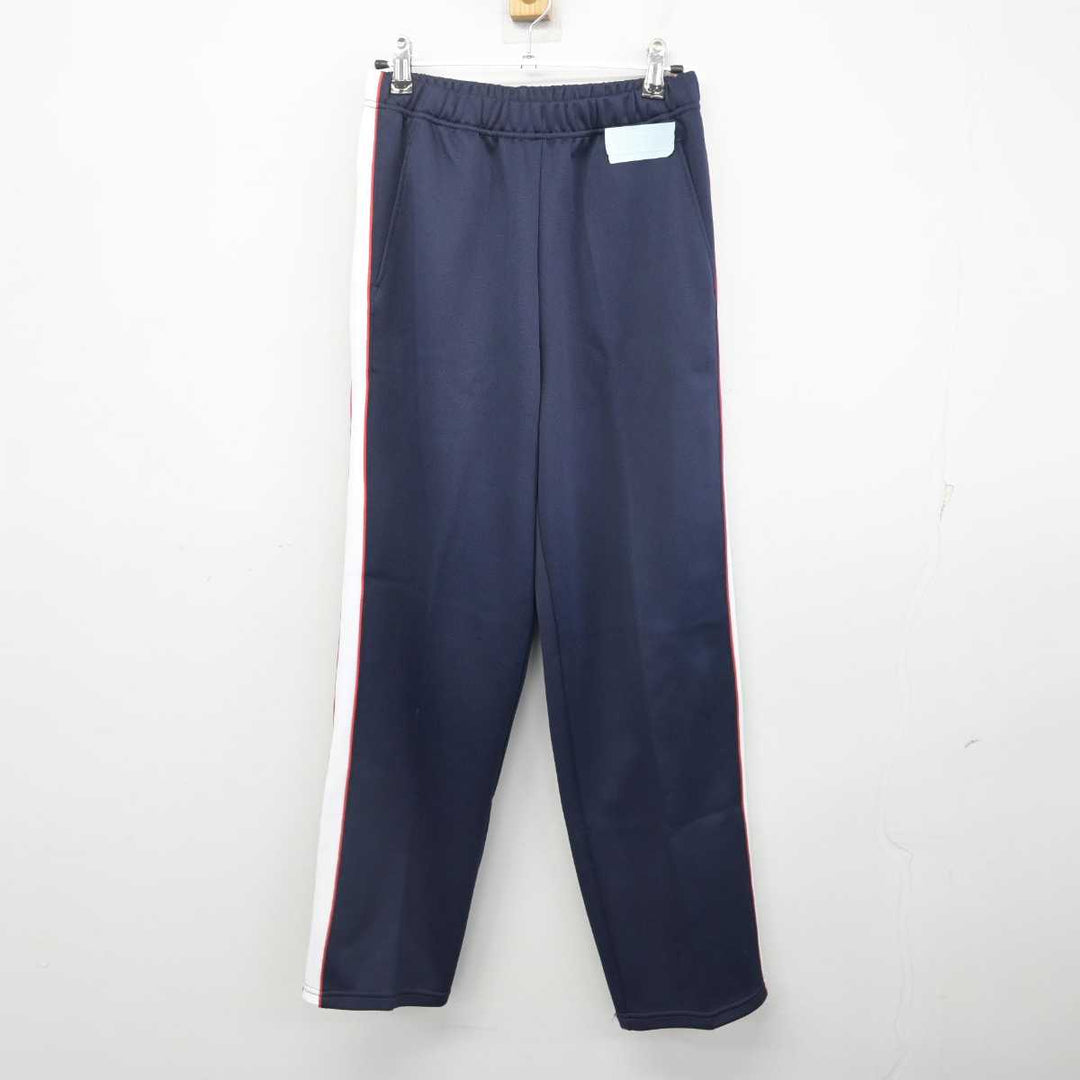 中古】大阪府 大谷高等学校 女子制服 3点 (ジャージ 上・体操服