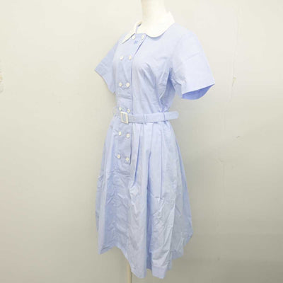 【中古】兵庫県 神戸山手女子高等学校 女子制服 1点 (ワンピース) sf054731