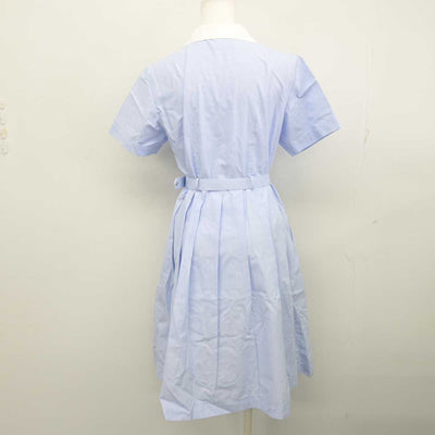 【中古】兵庫県 神戸山手女子高等学校 女子制服 1点 (ワンピース) sf054731