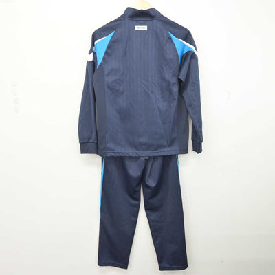 【中古】福岡県 中原中学校 女子制服 3点 (ジャージ 上・体操服 上・ジャージ 下) sf054757