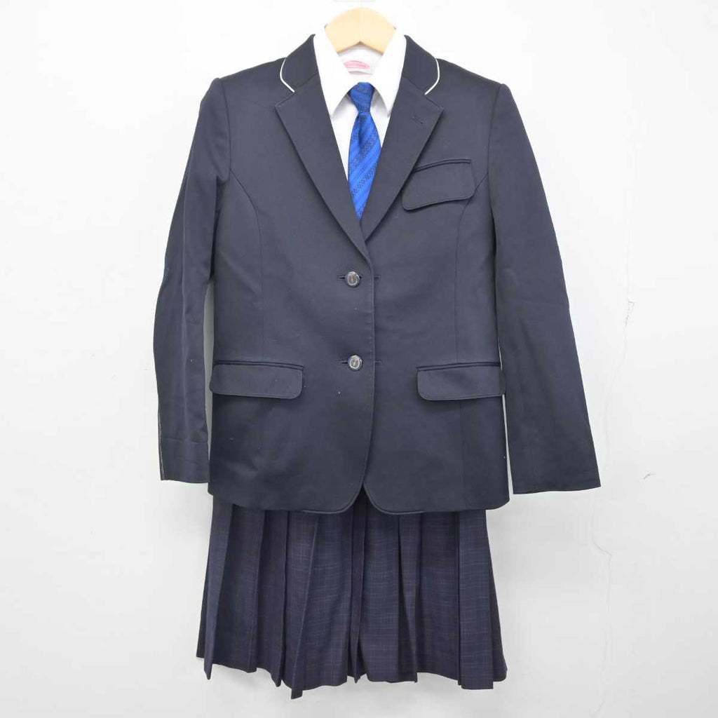 福岡市 中学校 標準服 制服 スラックス - スーツ
