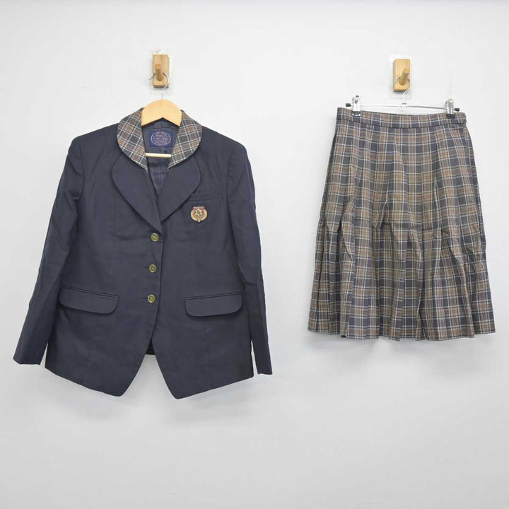 中古】大阪府 八尾翠翔高等学校 女子制服 3点 (ブレザー・スカート) sf054779 | 中古制服通販パレイド