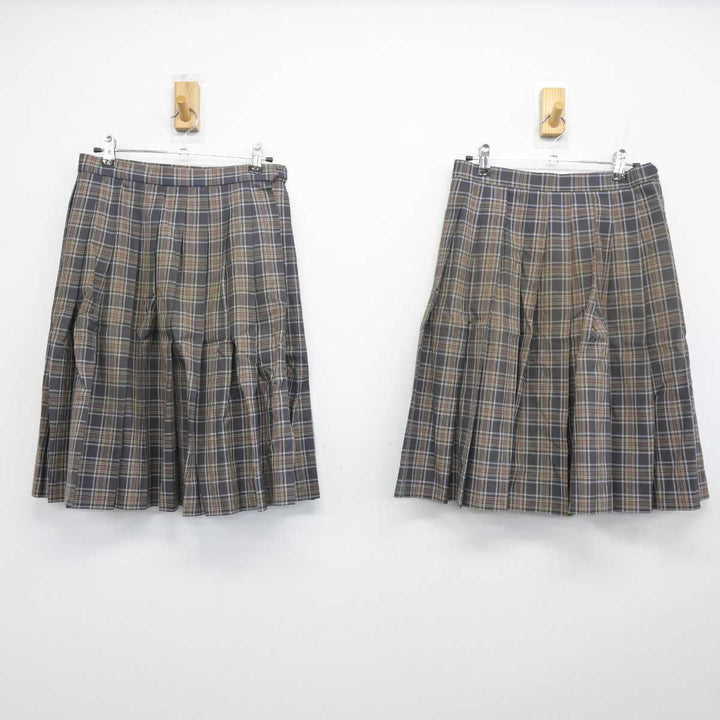 中古】大阪府 八尾翠翔高等学校 女子制服 3点 (ブレザー・スカート) sf054779 | 中古制服通販パレイド