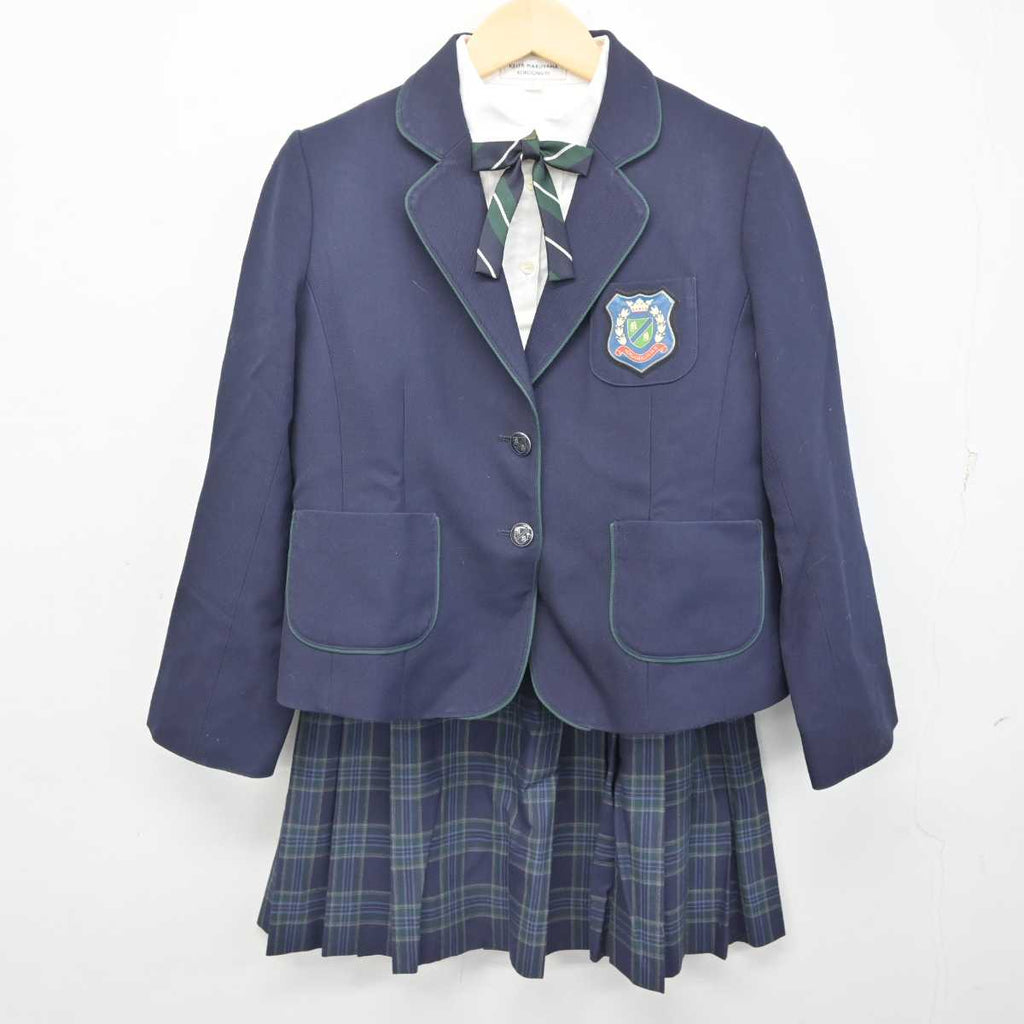 東京都 國學院高等学校 女子制服 1点 sf002681 - コスプレ衣装