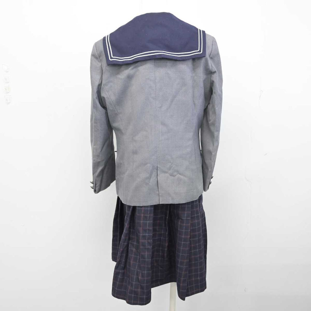 中古】福岡県 精華女子高等学校/旧制服 女子制服 2点 (ブレザー・ジャンパースカート) sf054817 | 中古制服通販パレイド