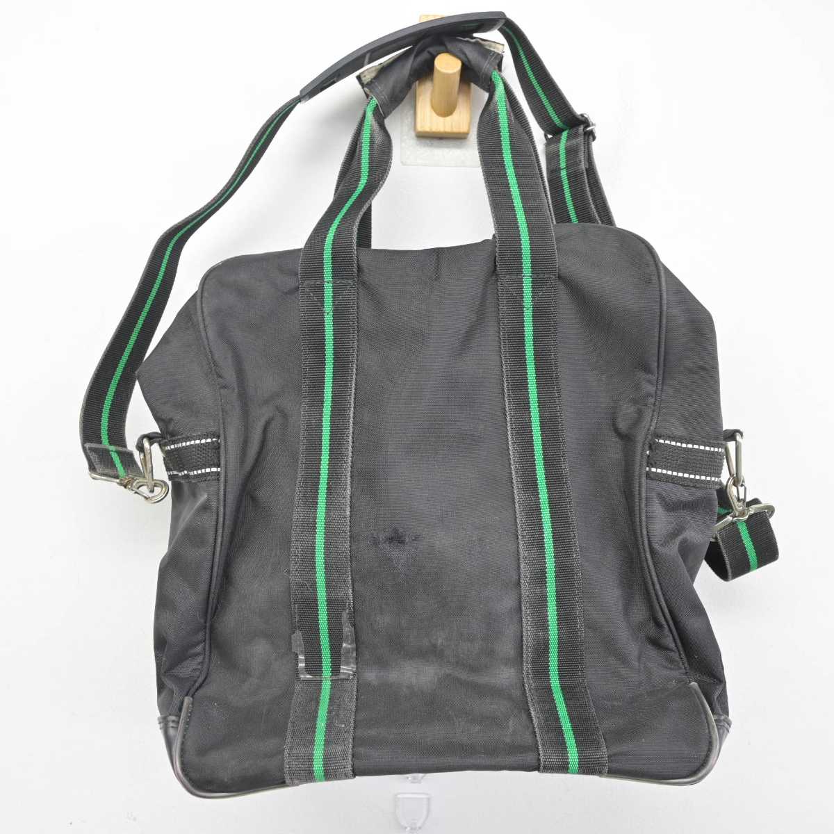 【中古】福岡県 明善高等学校 女子制服 1点 (カバン) sf054834